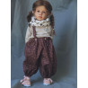 The beautiful dolls of Alex Berg are on our website villalebosquet.com