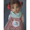 The beautiful dolls of Alex Berg are on our website villalebosquet.com