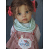 The beautiful dolls of Alex Berg are on our website villalebosquet.com