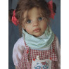 The beautiful dolls of Alex Berg are on our website villalebosquet.com