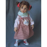 The beautiful dolls of Alex Berg are on our website villalebosquet.com
