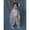The beautiful dolls of Alex Berg are on our website villalebosquet.com