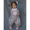The beautiful dolls of Alex Berg are on our website villalebosquet.com