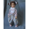 The beautiful dolls of Alex Berg are on our website villalebosquet.com
