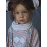 The beautiful dolls of Alex Berg are on our website villalebosquet.com