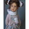 The beautiful dolls of Alex Berg are on our website villalebosquet.com