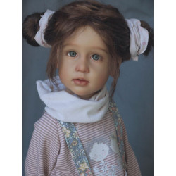 The beautiful dolls of Alex Berg are on our website villalebosquet.com