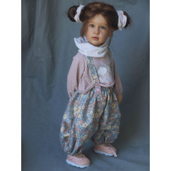 The beautiful dolls of Alex Berg are on our website villalebosquet.com