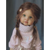 The beautiful dolls of Alex Berg are on our website villalebosquet.com