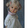 The beautiful dolls of Alex Berg are on our website villalebosquet.com