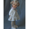 The beautiful dolls of Alex Berg are on our website villalebosquet.com