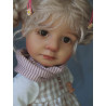 The beautiful dolls of Alex Berg are on our website villalebosquet.com