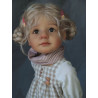 The beautiful dolls of Alex Berg are on our website villalebosquet.com