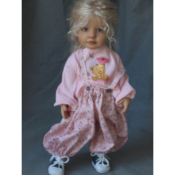 The beautiful dolls of Alex Berg are on our website villalebosquet.com