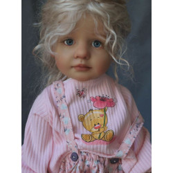 The beautiful dolls of Alex Berg are on our website villalebosquet.com