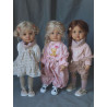 The beautiful dolls of Alex Berg are on our website villalebosquet.com