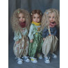 Alex Berg's beautiful dolls are on our website villalebosquet.com