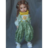 Alex Berg's beautiful dolls are on our website villalebosquet.com