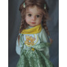Alex Berg's beautiful dolls are on our website villalebosquet.com