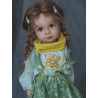 Alex Berg's beautiful dolls are on our website villalebosquet.com