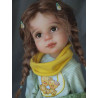 Alex Berg's beautiful dolls are on our website villalebosquet.com