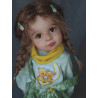 Alex Berg's beautiful dolls are on our website villalebosquet.com