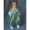 Alex Berg's beautiful dolls are on our website villalebosquet.com