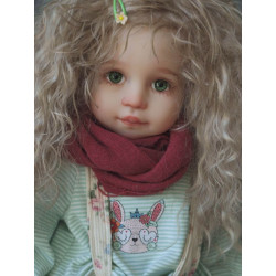 Les belles poupées de Alex Berg sont sur notre site villalebosquet.com