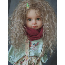 Les belles poupées de Alex Berg sont sur notre site villalebosquet.com
