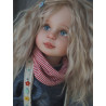 Alex Berg's beautiful dolls are on our website villalebosquet.com