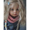 Alex Berg's beautiful dolls are on our website villalebosquet.com