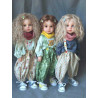 Alex Berg's beautiful dolls are on our website villalebosquet.com