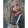 Alex Berg's beautiful dolls are on our website villalebosquet.com