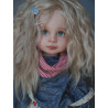 Alex Berg's beautiful dolls are on our website villalebosquet.com