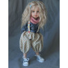 Alex Berg's beautiful dolls are on our website villalebosquet.com