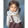 The beautiful dolls of Alex Berg are on our website villalebosquet.com