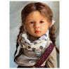 The beautiful dolls of Alex Berg are on our website villalebosquet.com
