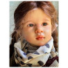 The beautiful dolls of Alex Berg are on our website villalebosquet.com