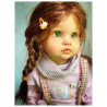 The beautiful dolls of Alex Berg are on our website villalebosquet.com