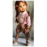The beautiful dolls of Alex Berg are on our website villalebosquet.com