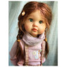 The beautiful dolls of Alex Berg are on our website villalebosquet.com