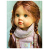 The beautiful dolls of Alex Berg are on our website villalebosquet.com