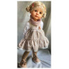 The beautiful dolls of Alex Berg are on our website villalebosquet.com