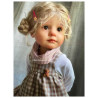 The beautiful dolls of Alex Berg are on our website villalebosquet.com