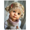 The beautiful dolls of Alex Berg are on our website villalebosquet.com