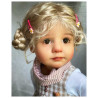 The beautiful dolls of Alex Berg are on our website villalebosquet.com
