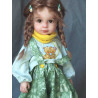 Alex Berg's beautiful dolls are on our website villalebosquet.com