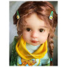 Alex Berg's beautiful dolls are on our website villalebosquet.com