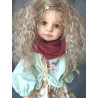 Alex Berg's beautiful dolls are on our website villalebosquet.com