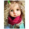 Alex Berg's beautiful dolls are on our website villalebosquet.com
